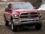 Dodge Ram 2500 Power Wagon 2014 года